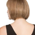 Change Милый короткий женский искусственный парик со стрижкой каре с прямыми волосами Миниатюра Фото №9