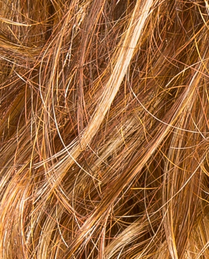 Lola more Свободный длинный женский искусственный кудрявый парик со стрижкой каскад - Фото №5