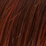 Code mono Привлекательный длинный женский искусственный парик со стрижкой каскад с прямыми волосами Миниатюра Фото №18
