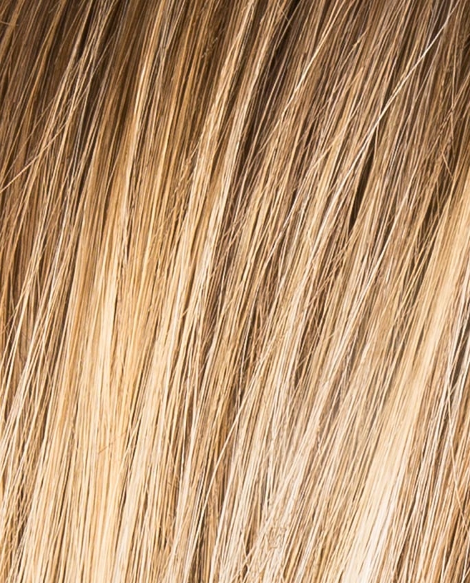 Vogue Прелестный длинный женский искусственный парик со стрижкой каскад с прямыми волосами - Фото №15