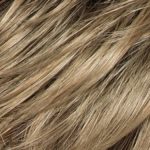 Limit Эффектный женский искуственный парик средней длины со стрижкой каскад с прямыми волосами Миниатюра Фото №14