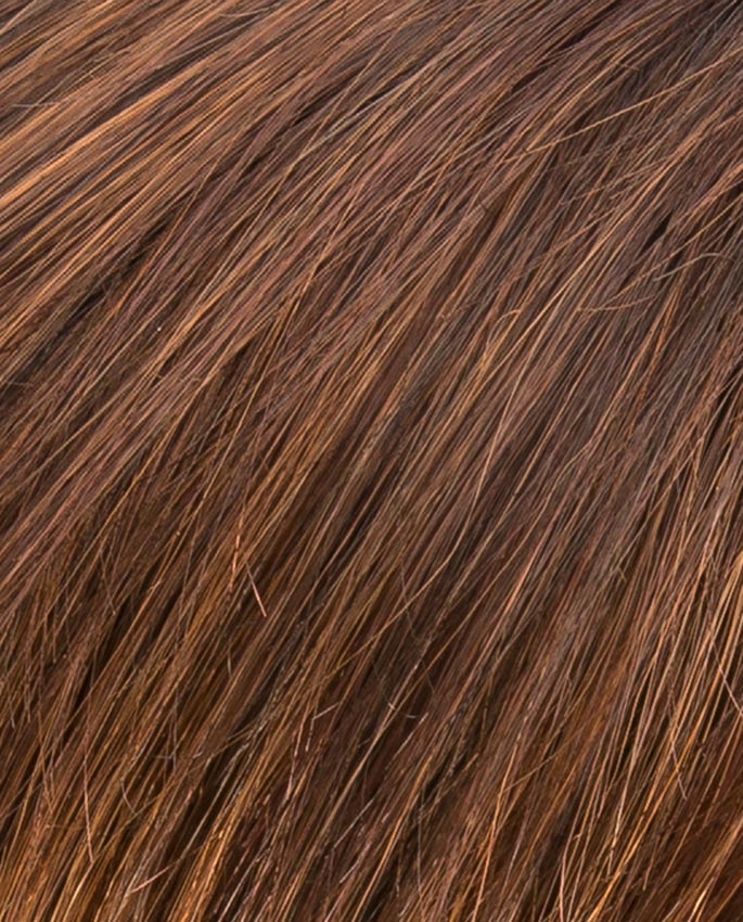 Atlantic mono Восхитительный женский искусственный парик средней длины со стрижкой каскад с прямыми волосами - Фото №2