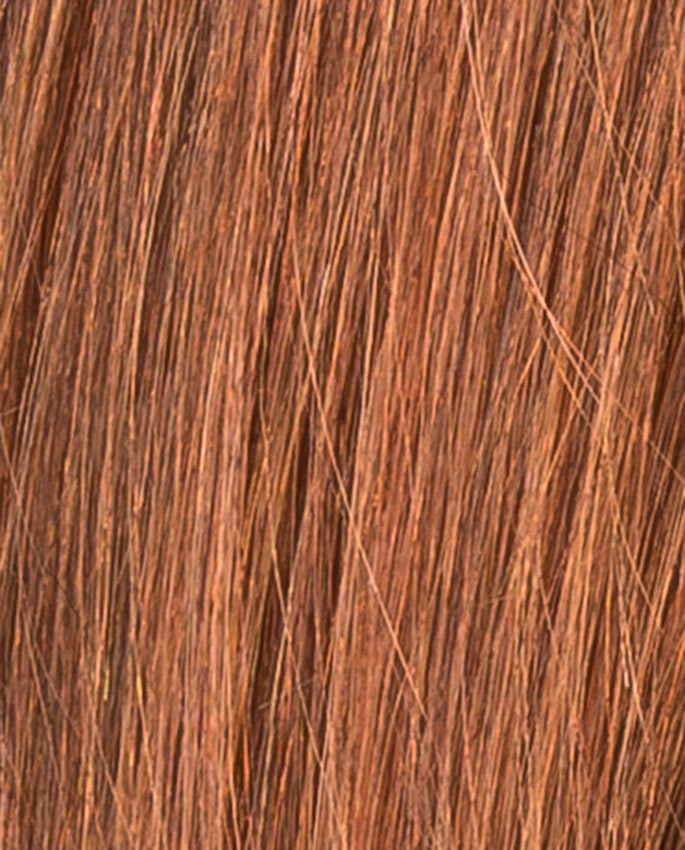 Obsession Обаятельный длинный женский натуральный парик с косым пробором и прямыми волосами - Фото №19