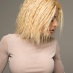 Yara Милый короткий женский натуральный парик со стрижкой каре и прямыми волосами Миниатюра Фото №10