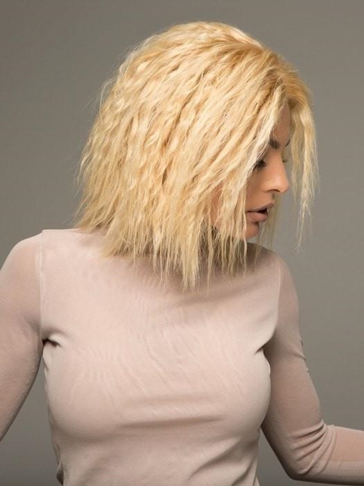 Yara Милый короткий женский натуральный парик со стрижкой каре и прямыми волосами - Фото №10