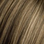 Affair Элегантный длинный женский искусственный парик с пробором и прямыми волосами Миниатюра Фото №12