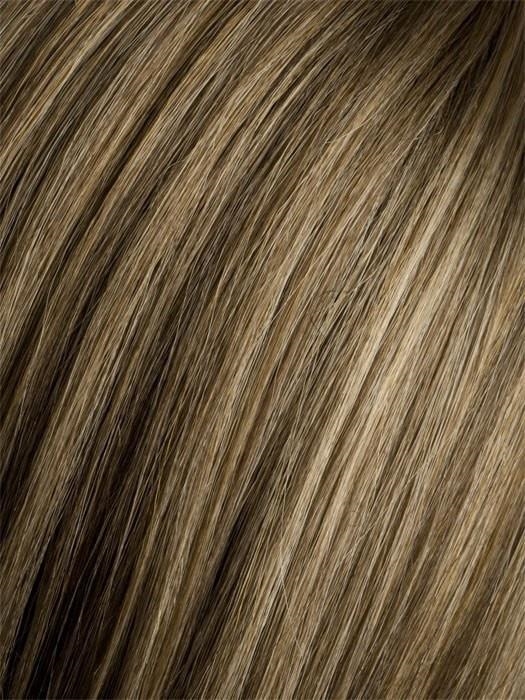 Affair Элегантный длинный женский искусственный парик с пробором и прямыми волосами - Фото №12