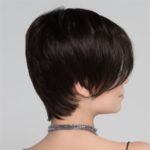 Trend Mono Популярный короткий женский искусственный парик со стрижкой асимметричный боб с прямыми волосами Миниатюра Фото №5