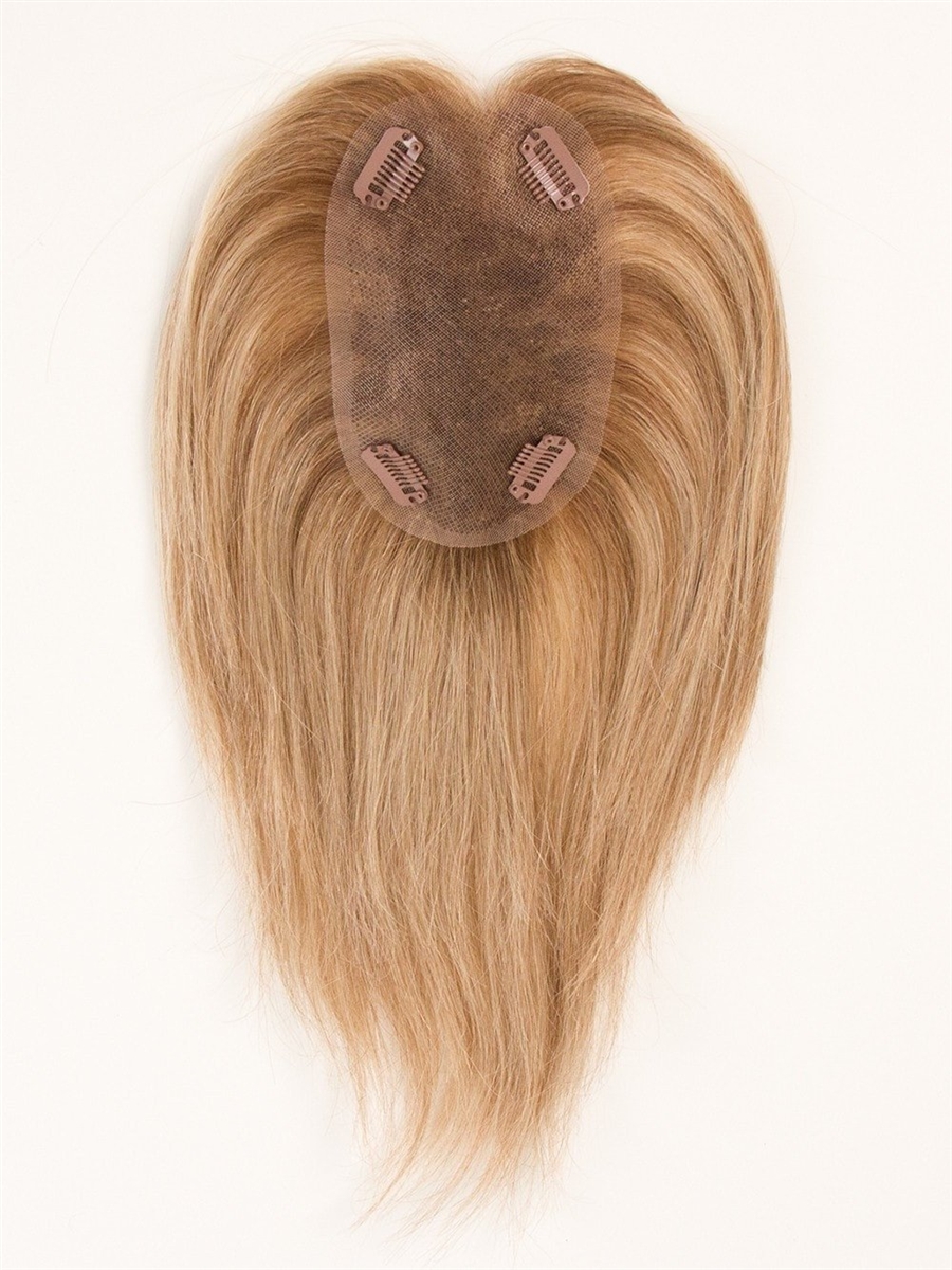 Fill in Накладка на пробор для объема из натуральных волос для женщин - Фото №2