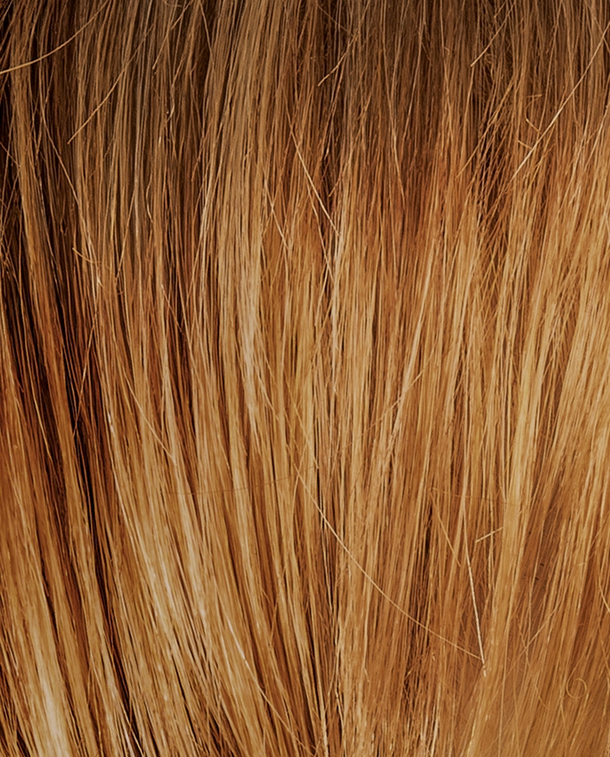 United Милый короткий женский искусственный парик с пробором и прямыми волосами - Фото №10